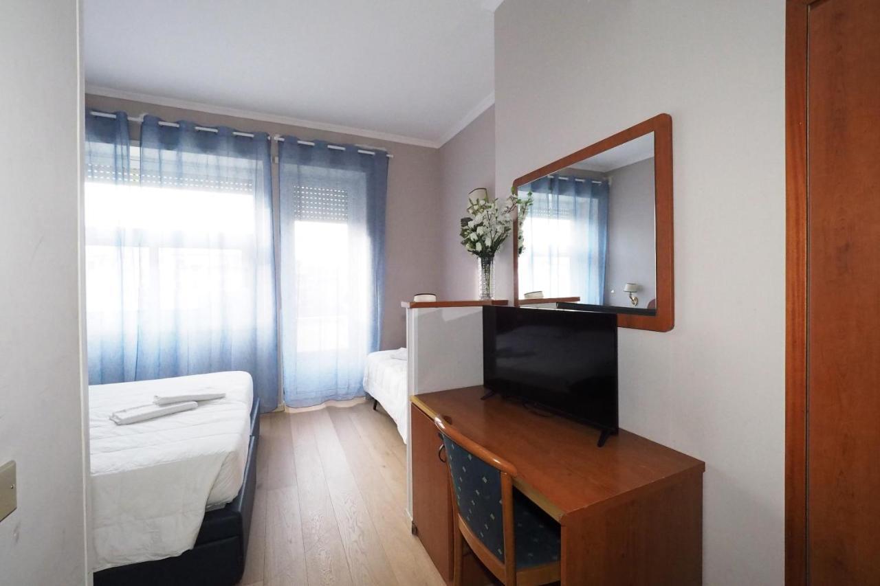 Hotel Laura روما المظهر الخارجي الصورة