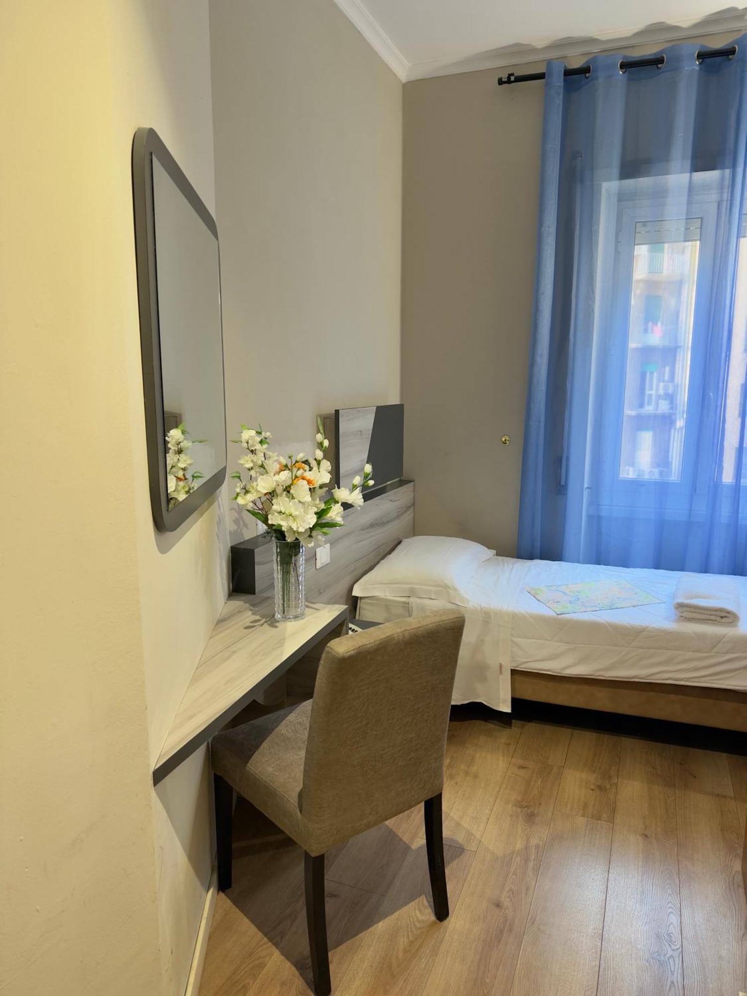 Hotel Laura روما المظهر الخارجي الصورة