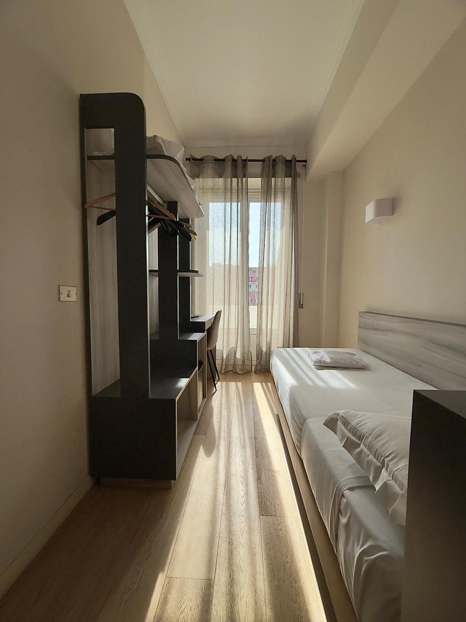 Hotel Laura روما المظهر الخارجي الصورة
