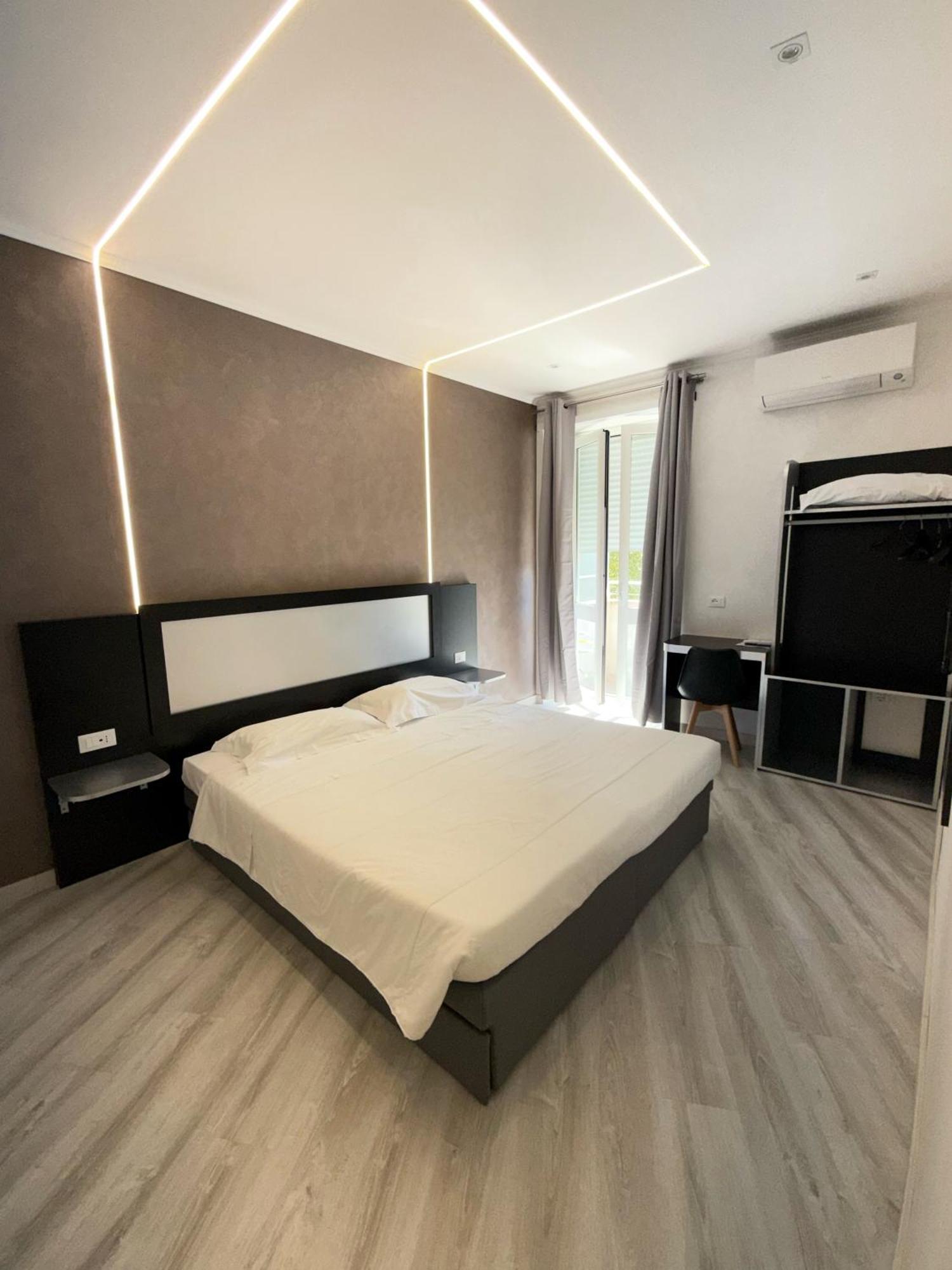 Hotel Laura روما المظهر الخارجي الصورة