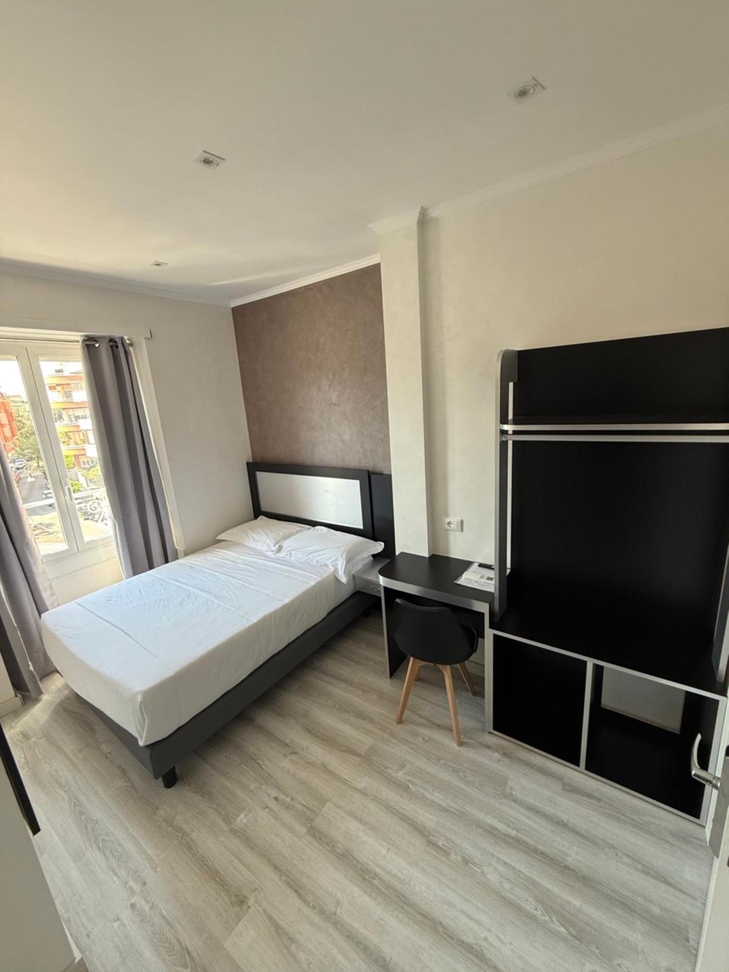 Hotel Laura روما المظهر الخارجي الصورة