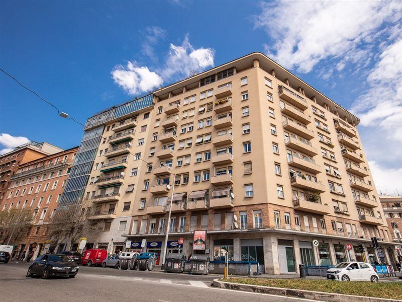 Hotel Laura روما المظهر الخارجي الصورة