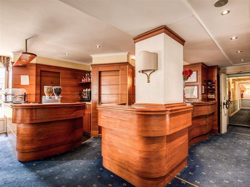 Hotel Laura روما المظهر الخارجي الصورة