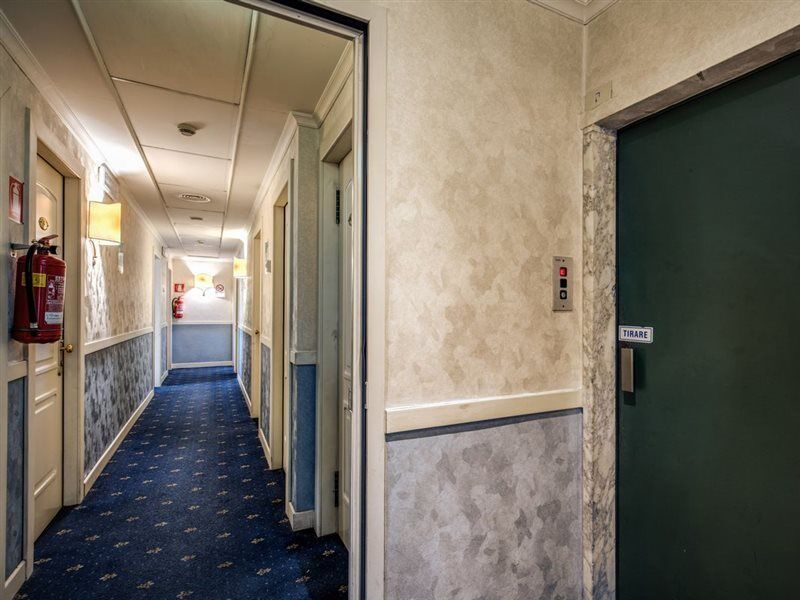 Hotel Laura روما المظهر الخارجي الصورة
