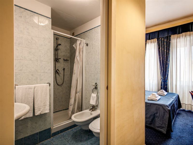 Hotel Laura روما المظهر الخارجي الصورة