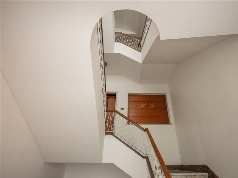 Hotel Laura روما المظهر الخارجي الصورة