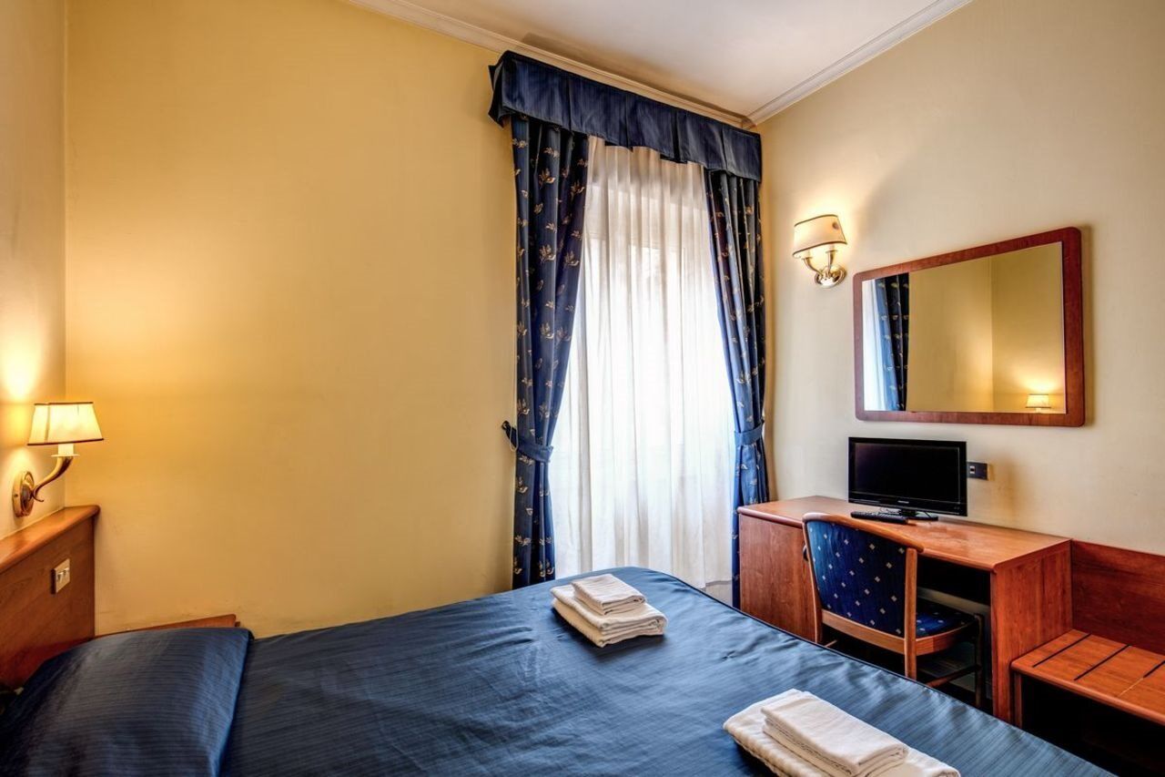 Hotel Laura روما المظهر الخارجي الصورة